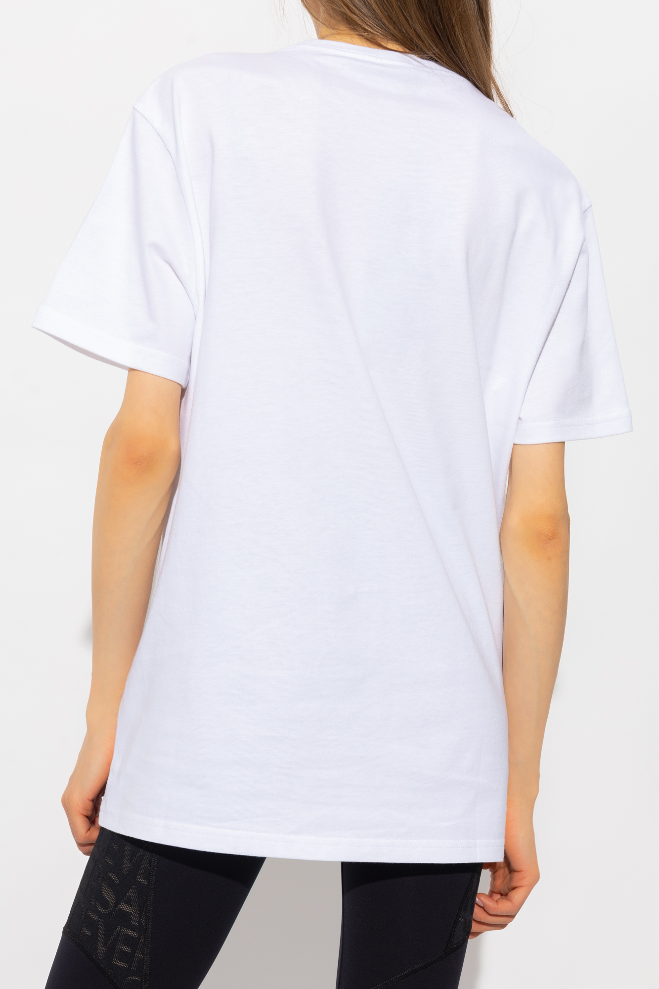 Versace T-shirt with logo | Women's Clothing | Vitkac Versace T-shirt with logo | Women's Clothing | Vitkac